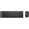 Logitech MK220 Wireless Combo (Keyboard & Mouse)
