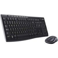 Logitech MK270r Wireless Combo (Keyboard & Mouse)