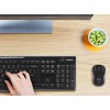 Logitech MK270r Wireless Combo (Keyboard & Mouse)