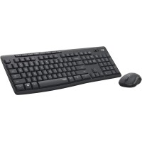 Logitech MK295 Silent Wireless Combo (Keyboard & Mouse)