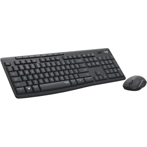 Logitech MK295 Silent Wireless Combo (Keyboard & Mouse)