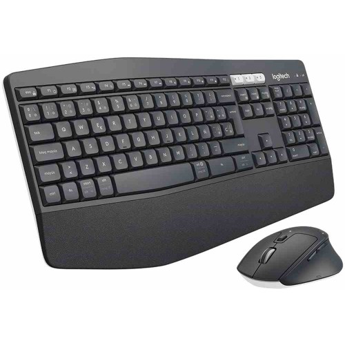 Logitech MK850 Performance Wireless Combo (Keyboard & Mouse)