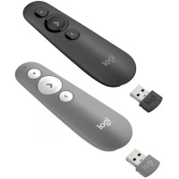 Logitech R500s Bluetooth Wireless Laser Presentation Remote