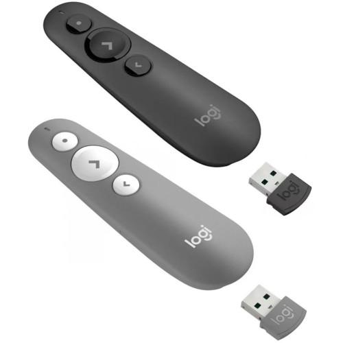 Logitech R500s Bluetooth Wireless Laser Presentation Remote