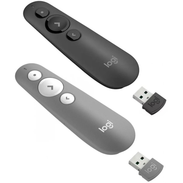 Logitech R500s Bluetooth Wireless Laser Presentation Remote