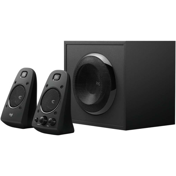 Logitech Z623 THX 2.1 Speaker System w/Subwoofer