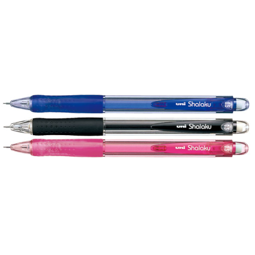 Uni Shalaku Mechanical Pencil 0.5mm M5-100