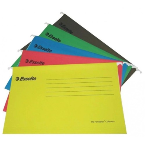 Esselte Pendaflex Paper Suspension File (50 Files) A4