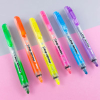 Pentel Handy-Line S Retractable Highlighter