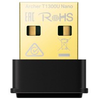 TP-Link Archer T1300U AC1300 Nano Wireless MU-MIMO USB Adapter