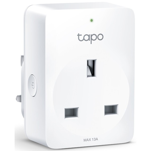 TP-Link Tapo-P100 Mini Smart Wi-Fi Socket