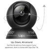 TP-Link Tapo-C211 Pan/Tilt Home Security Wi-Fi Camera