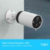 TP-Link Tapo-C420S1 Smart Wire-Free Security Camera