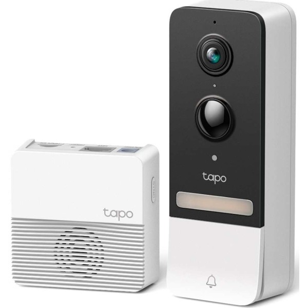 TP-Link Tapo-D230S1 Smart Battery Video Doorbell
