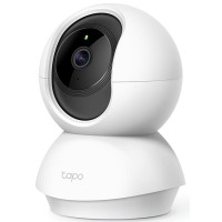 TP-Link Tapo-TC70 Pan/Tilt Home Security Wi-Fi Camera