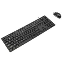 Targus KM600 Wired USB Combo (Keyboard & Mouse)
