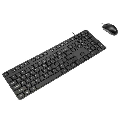 Targus KM600 Wired USB Combo (Keyboard & Mouse)