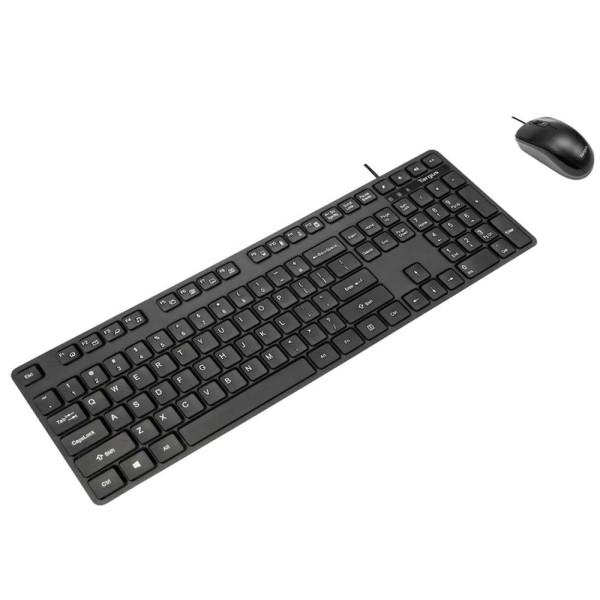 Targus KM600 Wired USB Combo (Keyboard & Mouse)