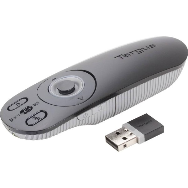 Targus P09 Wireless USB Multimedia Presentation Remote