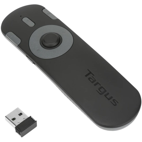 Targus P32 Dual Mode Presenter with Laser Pointer
