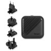 Targus PowerElite 65W Gan Wall Charger