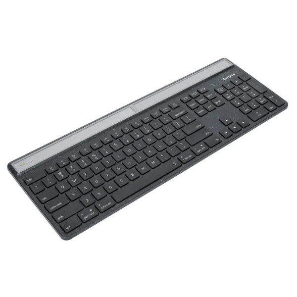 Targus Sustainable Energy Harvesting EcoSmart Keyboard