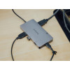 Targus USB-C Dual HDMI 4K Docking Station with 100W PD Pass-Thru