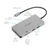 Targus USB-C Dual HDMI 4K Docking Station with 100W PD Pass-Thru