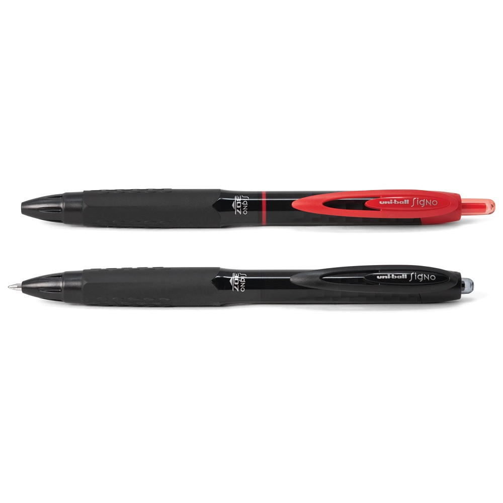 UniBall Signo UMN307 Gel Ink Pen 0.7mm Retractable