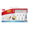 3M Command 17624D Damage-Free Hanging Bathroom Bath Caddy 4kg