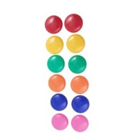 Magnetic Buttons  (12 Buttons) 30mm