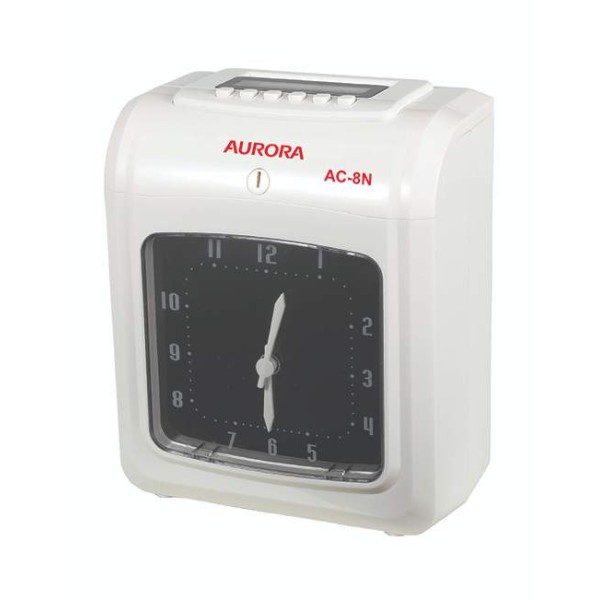 Aurora AC-8N Office Time Recorder