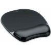 Fellowes Crystal Gel Mouse Pad Wrist Rest
