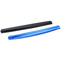 Fellowes Crystal Gel Keyboard Wrist Rest