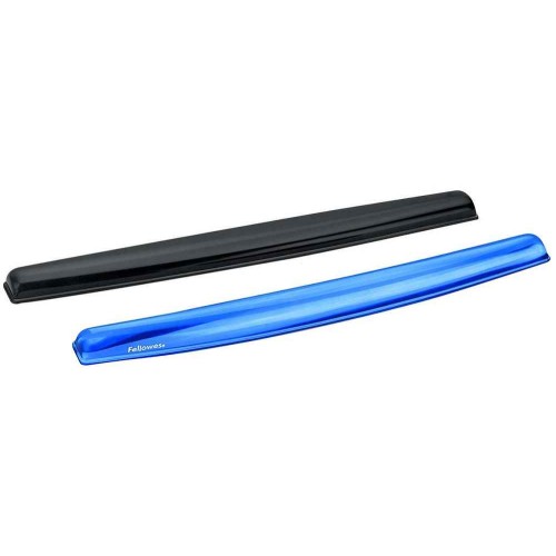 Fellowes Crystal Gel Keyboard Wrist Rest