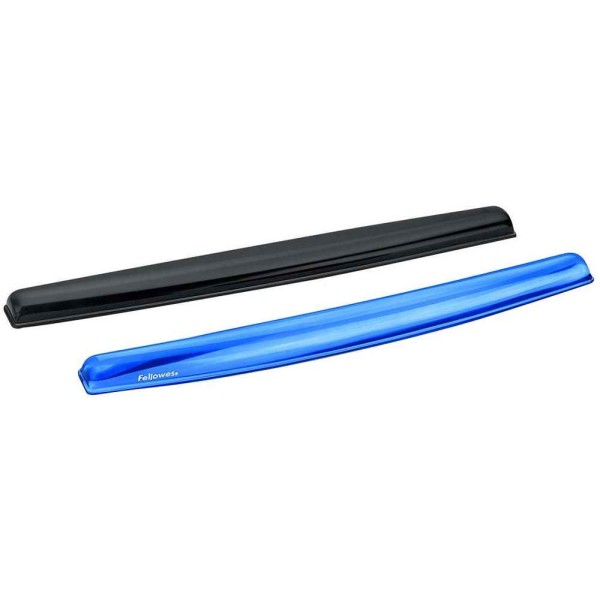 Fellowes Crystal Gel Keyboard Wrist Rest