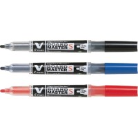 Pilot V Board Master Whiteboard Marker Extra Fine