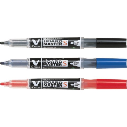 Pilot V Board Master Whiteboard Marker Extra Fine