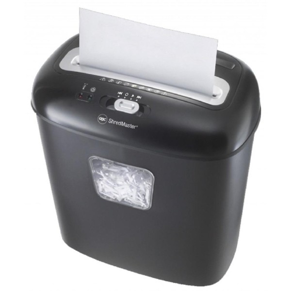 GBC Home Shredder Duo Cross Cut 11 Sheets