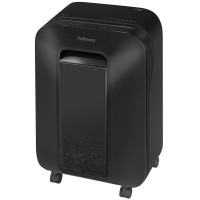 Fellowes LX201 Powershred Personal Shredder Micro Cut 12 Sheets