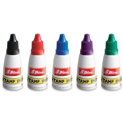 Shiny Stamp Pad Ink 28ml