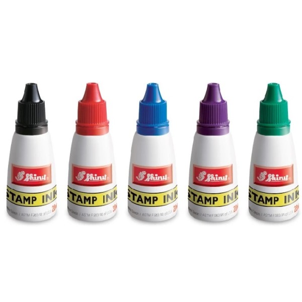 Shiny Stamp Pad Ink 28ml