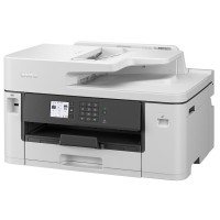 Brother MFC-J2340DW 4-in-1 Colour Multi-Function A3 Inkjet Printer InkBenefit - Ready Stocks!