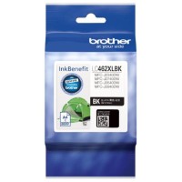 Brother Ink Cartridge (LC462XL-BK) Black