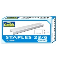 SureMark 23/6 Staples