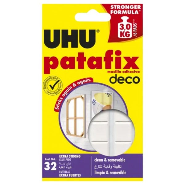 UHU Patafix Deco