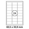 Mayspies White Labels 100'S A4