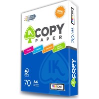 IK Copy Copier Paper 70gsm A4