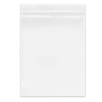 Ziplock Bag 6" x 9" 100's