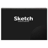 Azone Sketch Book A4